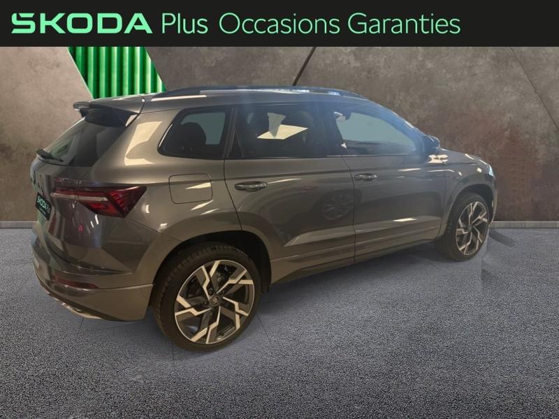 Voitures occasions ŠKODA KAROQ Sportline Nice