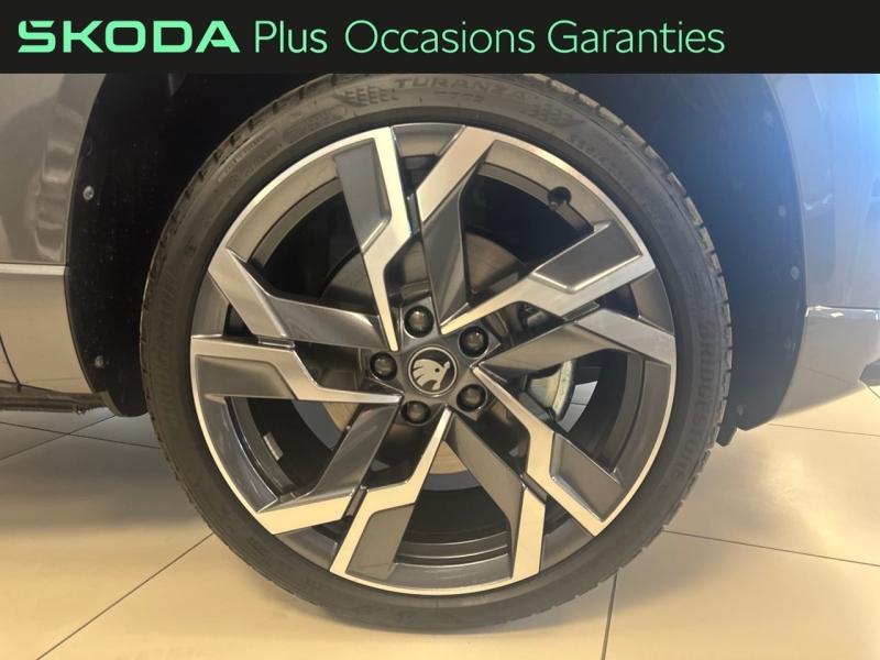 Voitures occasions ŠKODA KAROQ Sportline Nice