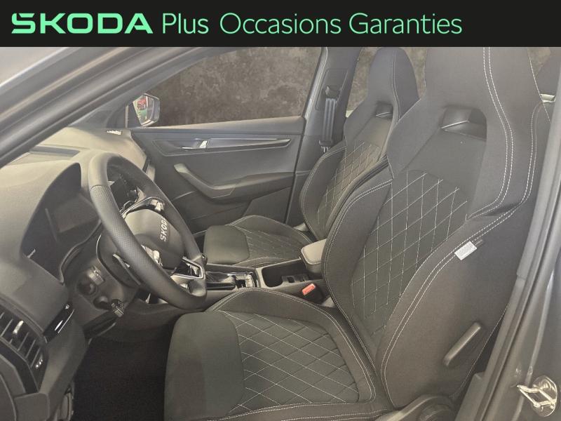 Voitures occasions ŠKODA KAROQ Sportline Nice