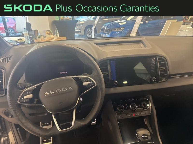 Voitures occasions ŠKODA KAROQ Sportline Nice