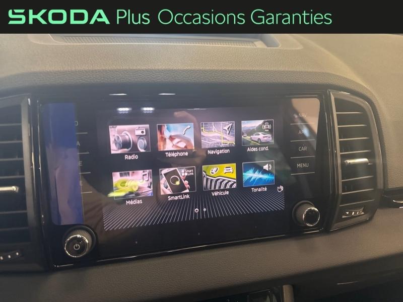 Voitures occasions ŠKODA KAROQ Sportline Nice