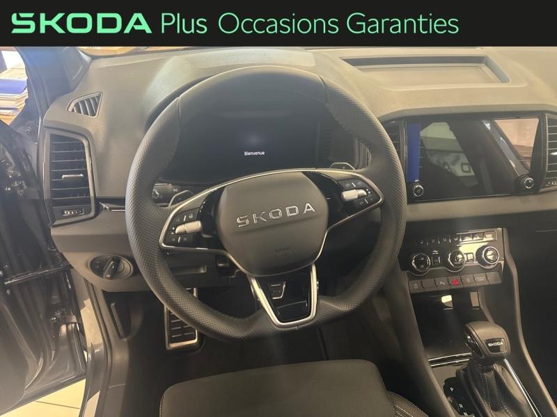 Voitures occasions ŠKODA KAROQ Sportline Nice