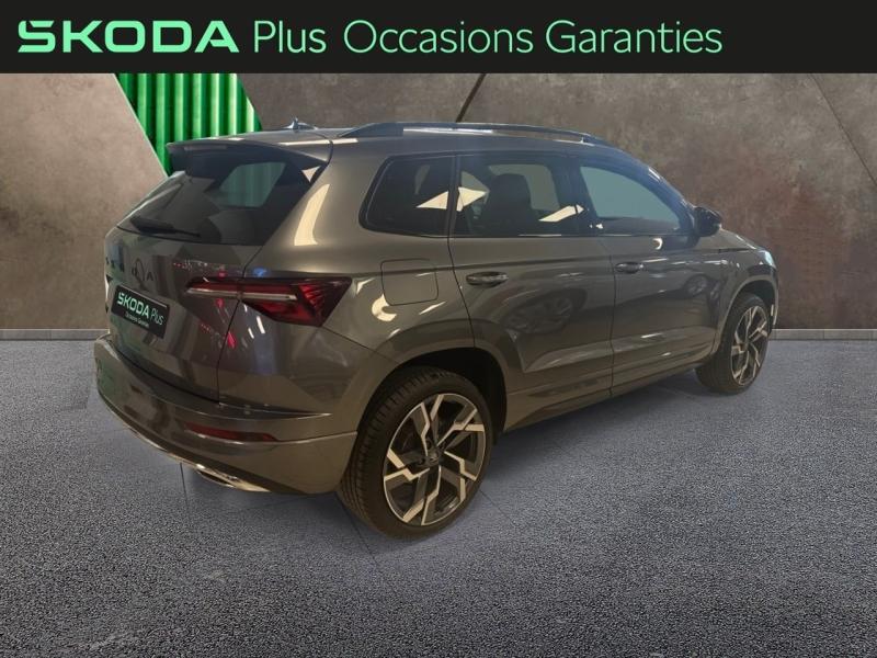 Voitures occasions ŠKODA KAROQ Sportline Nice