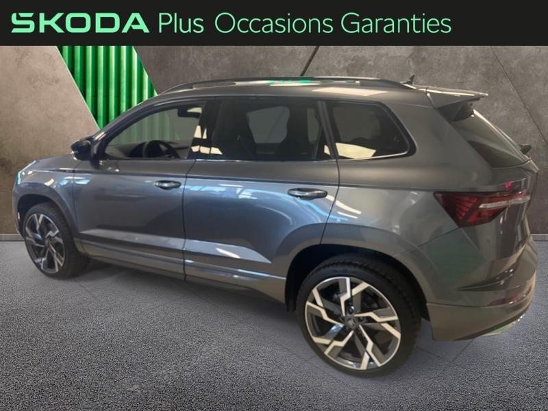 Voitures occasions ŠKODA KAROQ Sportline Nice