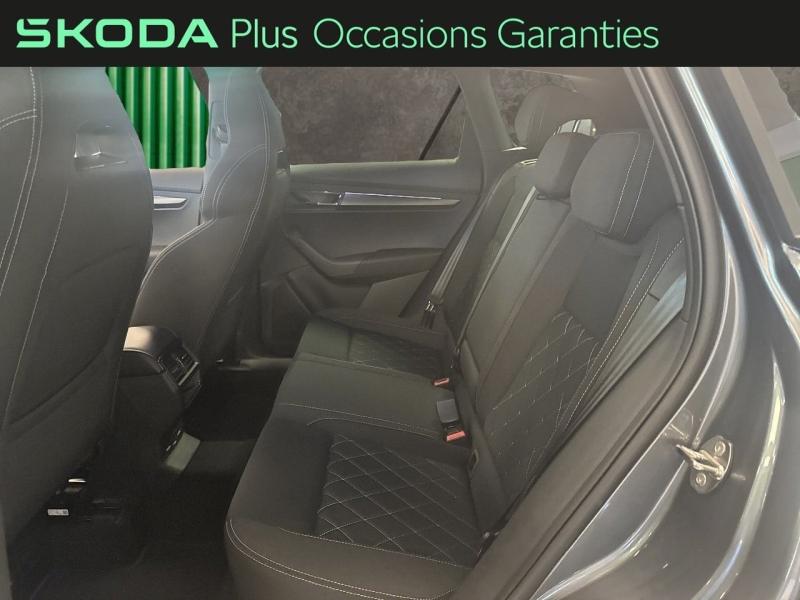 Voitures occasions ŠKODA KAROQ Sportline Nice