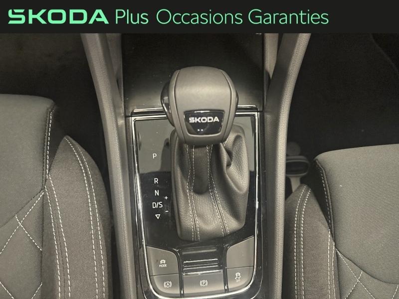 Voitures occasions ŠKODA KAROQ Sportline Nice