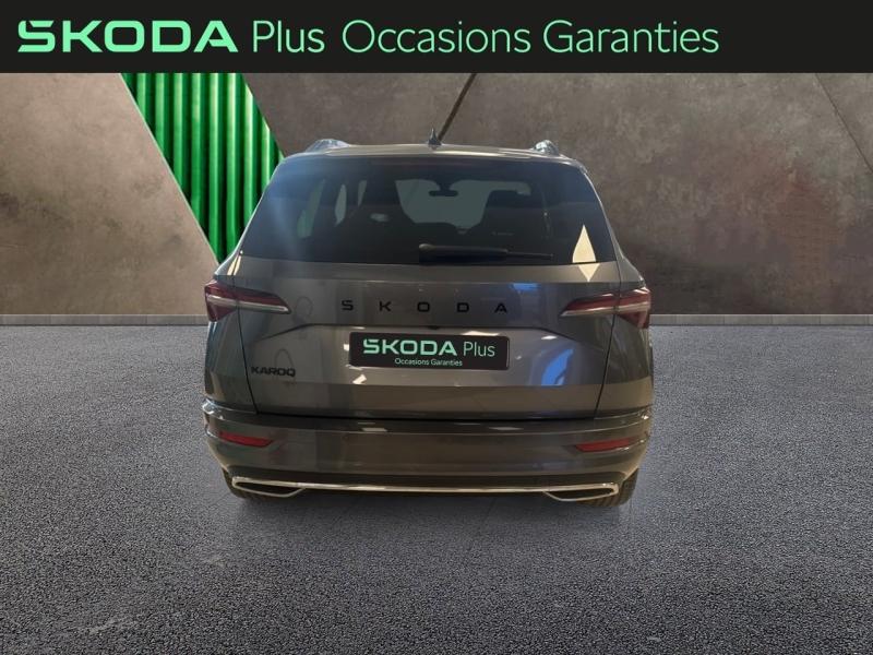 Voitures occasions ŠKODA KAROQ Sportline Nice