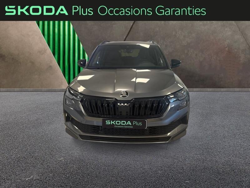 Voitures occasions ŠKODA KAROQ Sportline Nice