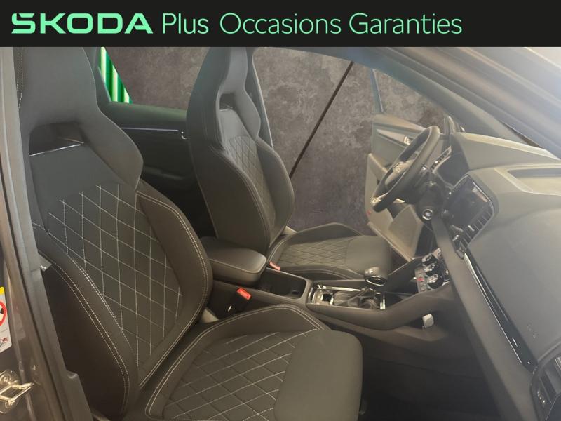 Voitures occasions ŠKODA KAROQ Sportline Nice