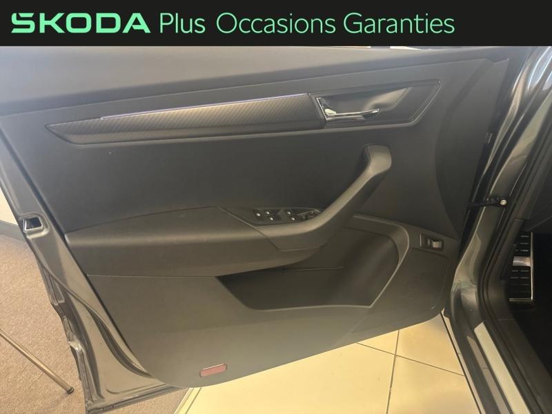 Voitures occasions ŠKODA KAROQ Sportline Nice