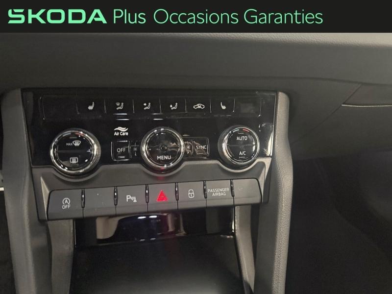 Voitures occasions ŠKODA KAROQ Sportline Nice
