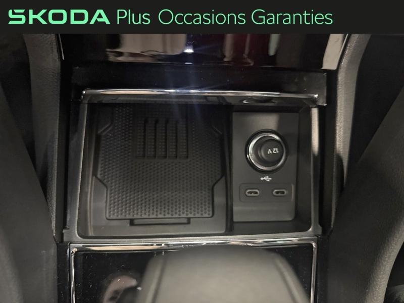 Voitures occasions ŠKODA KAROQ Sportline Nice