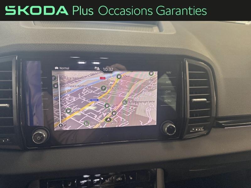 Voitures occasions ŠKODA KAROQ Sportline Nice