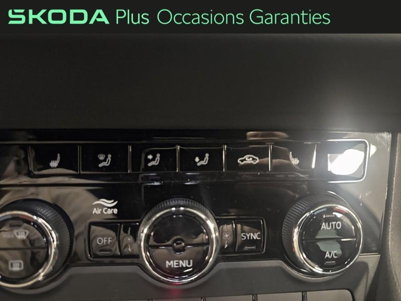 Voitures occasions ŠKODA KAROQ Sportline Nice