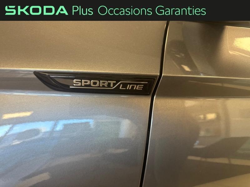 Voitures occasions ŠKODA KAROQ Sportline Nice