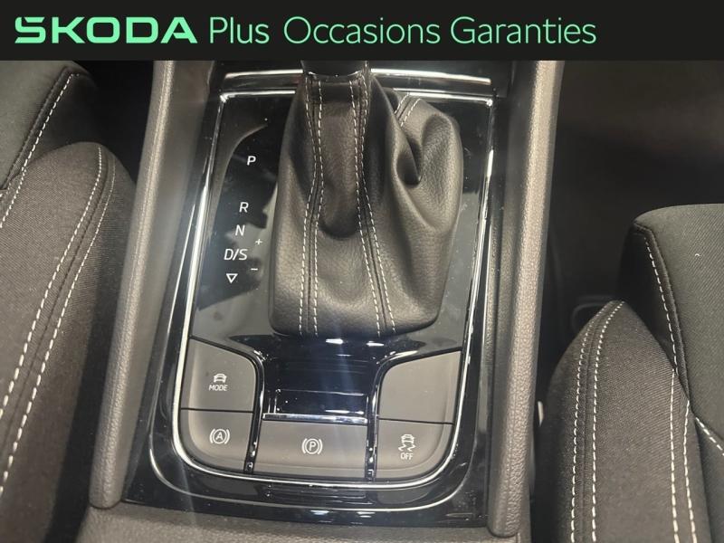 Voitures occasions ŠKODA KAROQ Sportline Nice