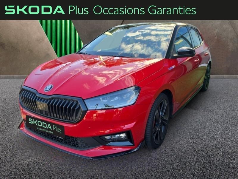 Voitures occasions ŠKODA FABIA 130 Nice