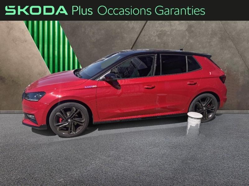 Voitures occasions ŠKODA FABIA 130 Nice