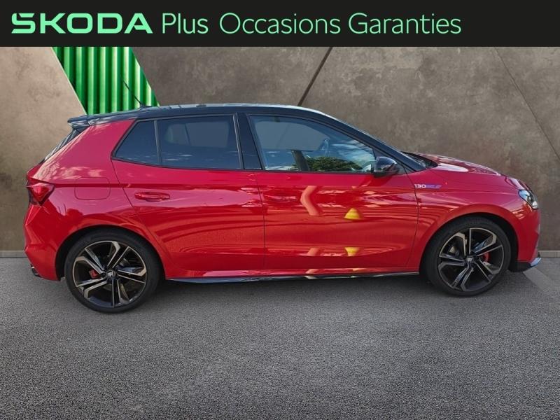 Voitures occasions ŠKODA FABIA 130 Nice
