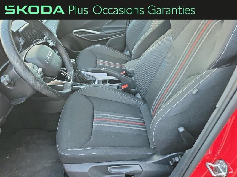 Voitures occasions ŠKODA FABIA 130 Nice