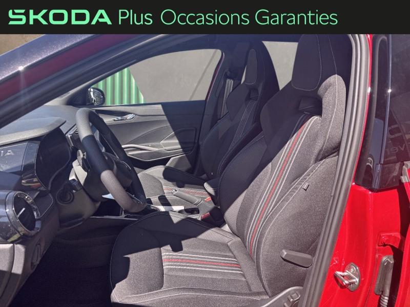 Voitures occasions ŠKODA FABIA 130 Nice