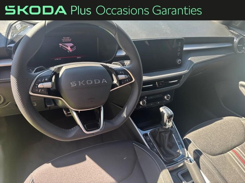 Voitures occasions ŠKODA FABIA 130 Nice