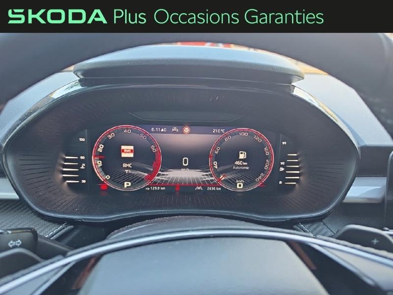 Voitures occasions ŠKODA FABIA 130 Nice