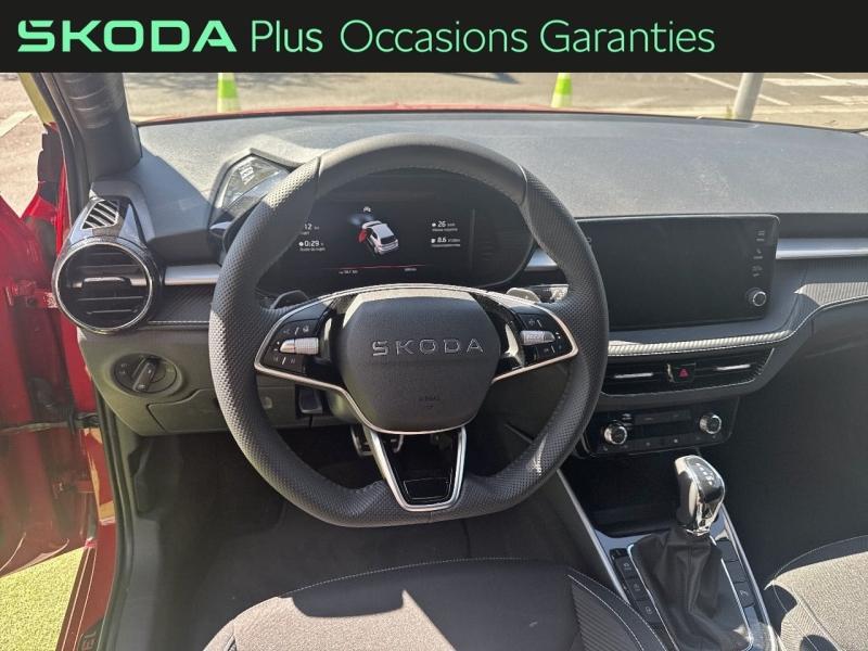 Voitures occasions ŠKODA FABIA 130 Nice