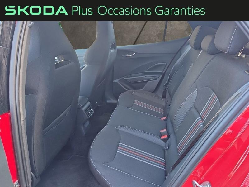 Voitures occasions ŠKODA FABIA 130 Nice