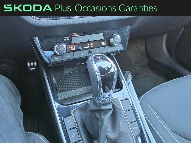 Voitures occasions ŠKODA FABIA 130 Nice