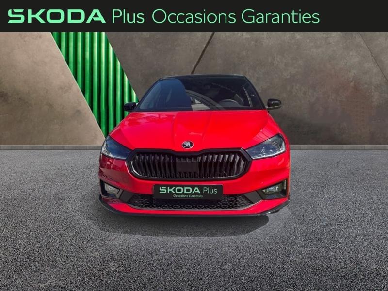 Voitures occasions ŠKODA FABIA 130 Nice