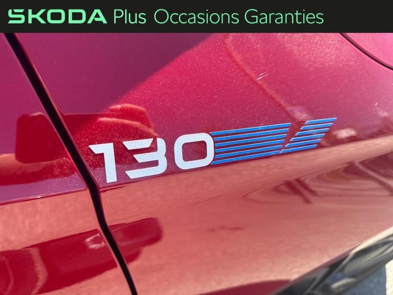 Voitures occasions ŠKODA FABIA 130 Nice