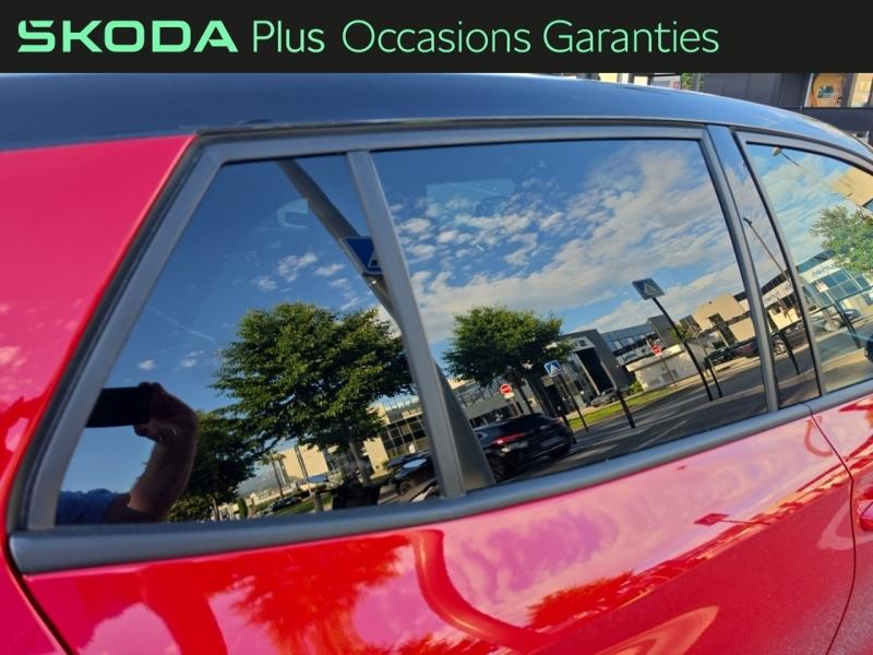 Voitures occasions ŠKODA FABIA 130 Nice