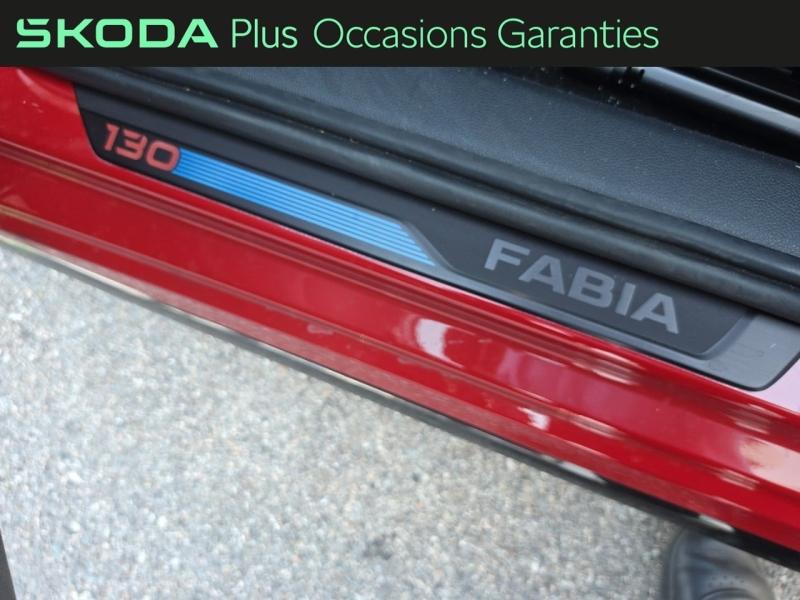 Voitures occasions ŠKODA FABIA 130 Nice