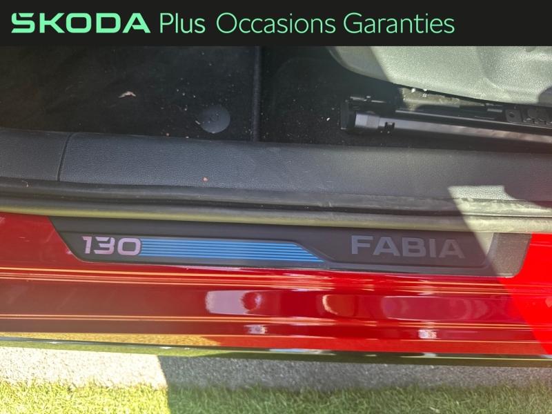 Voitures occasions ŠKODA FABIA 130 Nice
