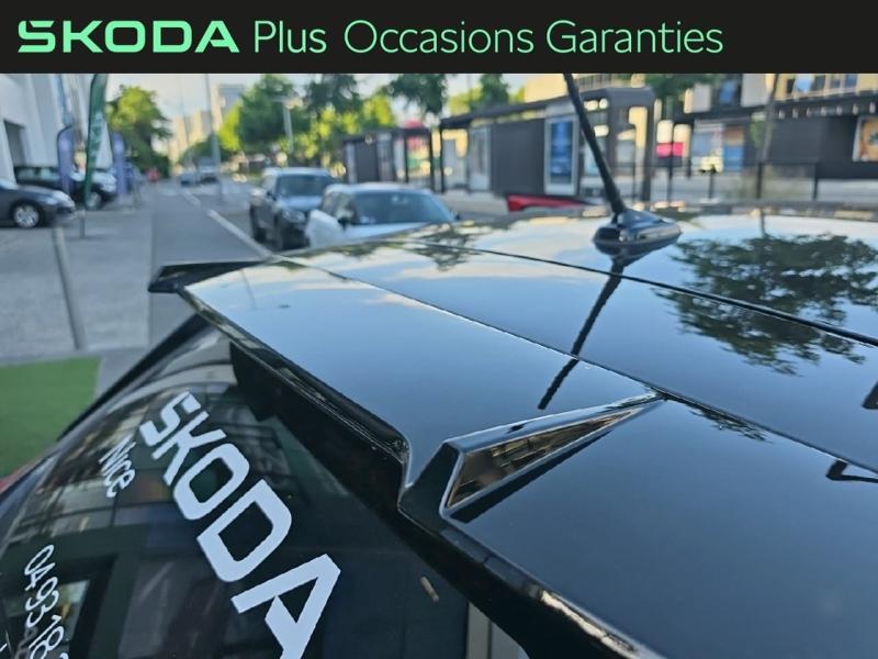 Voitures occasions ŠKODA FABIA 130 Nice