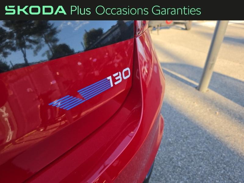Voitures occasions ŠKODA FABIA 130 Nice