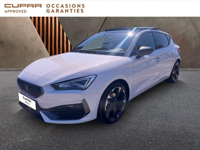 Voitures occasions CUPRA LEON V Nice