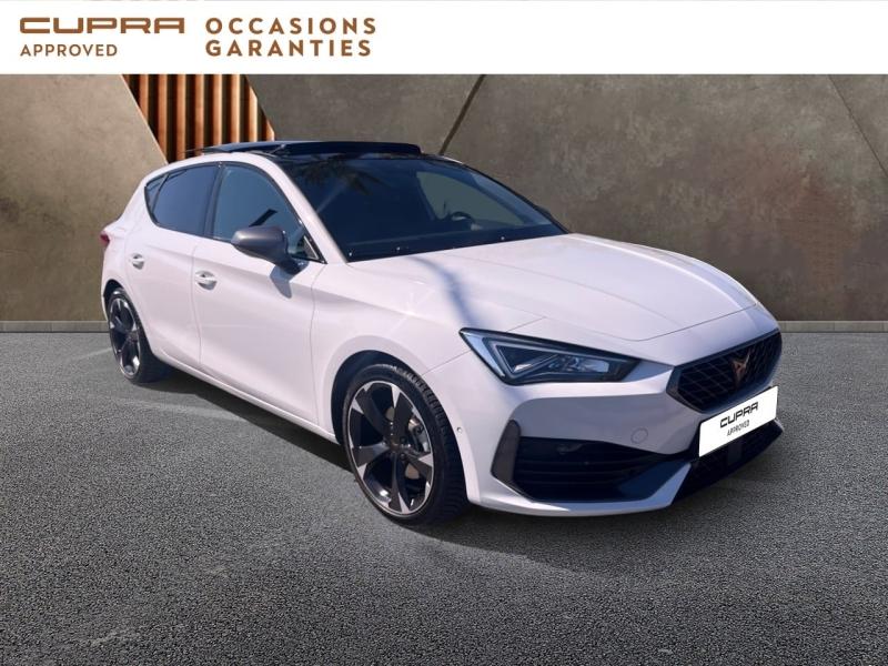 Voitures occasions CUPRA LEON V Nice