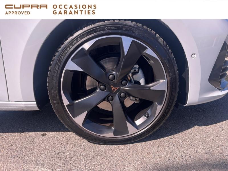 Voitures occasions CUPRA LEON V Nice