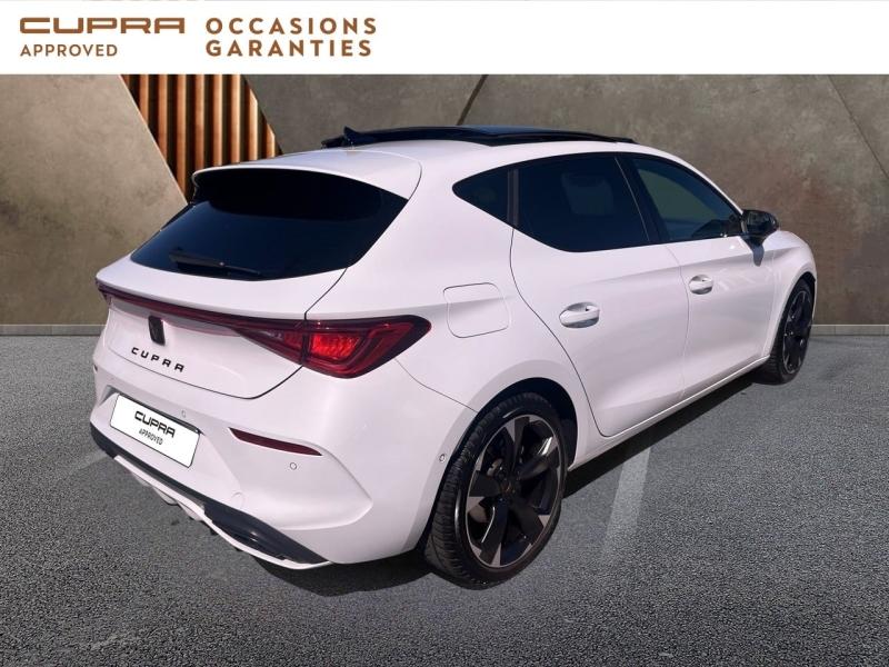 Voitures occasions CUPRA LEON V Nice