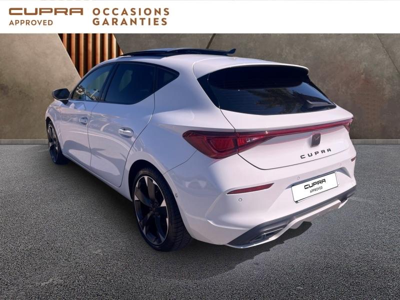 Voitures occasions CUPRA LEON V Nice