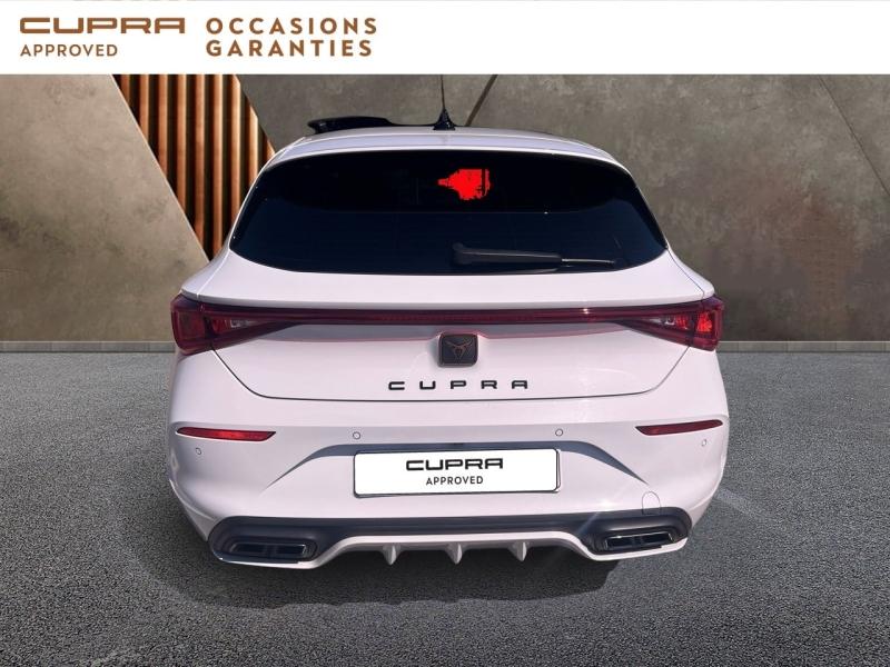 Voitures occasions CUPRA LEON V Nice