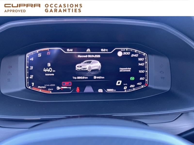 Voitures occasions CUPRA LEON V Nice