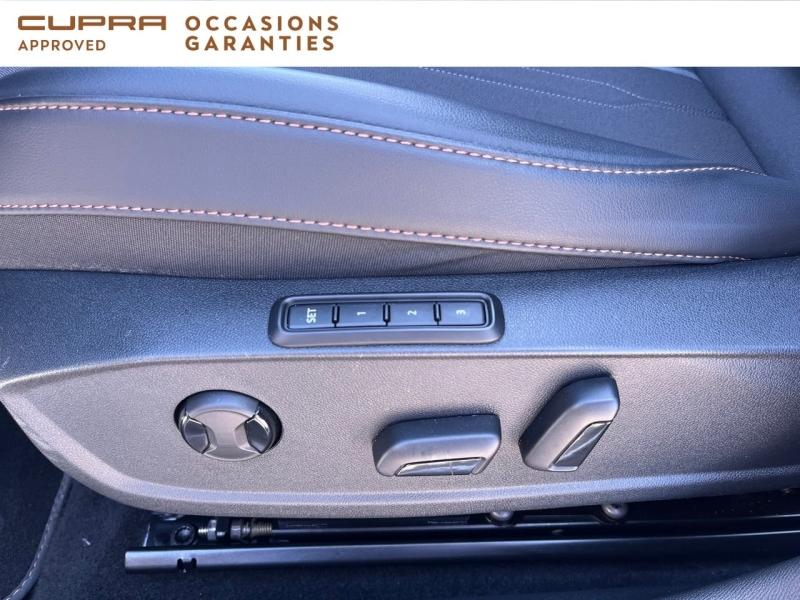 Voitures occasions CUPRA LEON V Nice