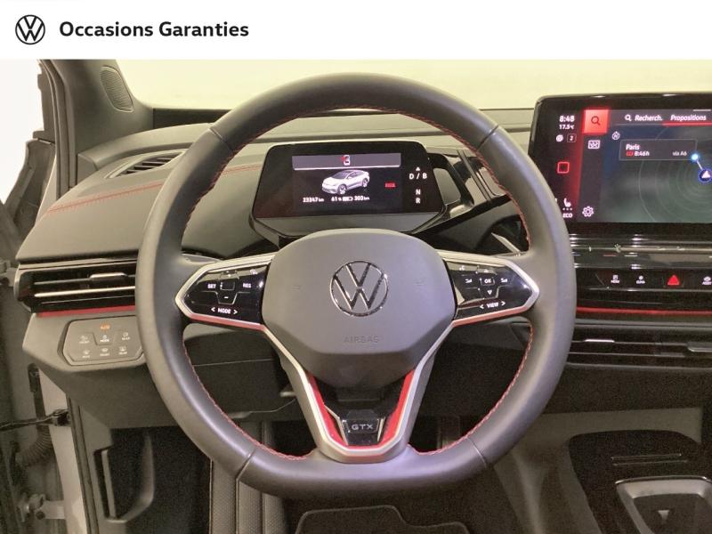 Voitures occasions VOLKSWAGEN ID.5 GTX Nice