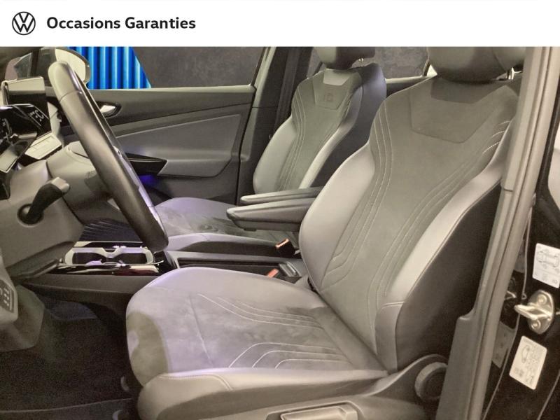 Voitures occasions VOLKSWAGEN ID.4 Business Nice