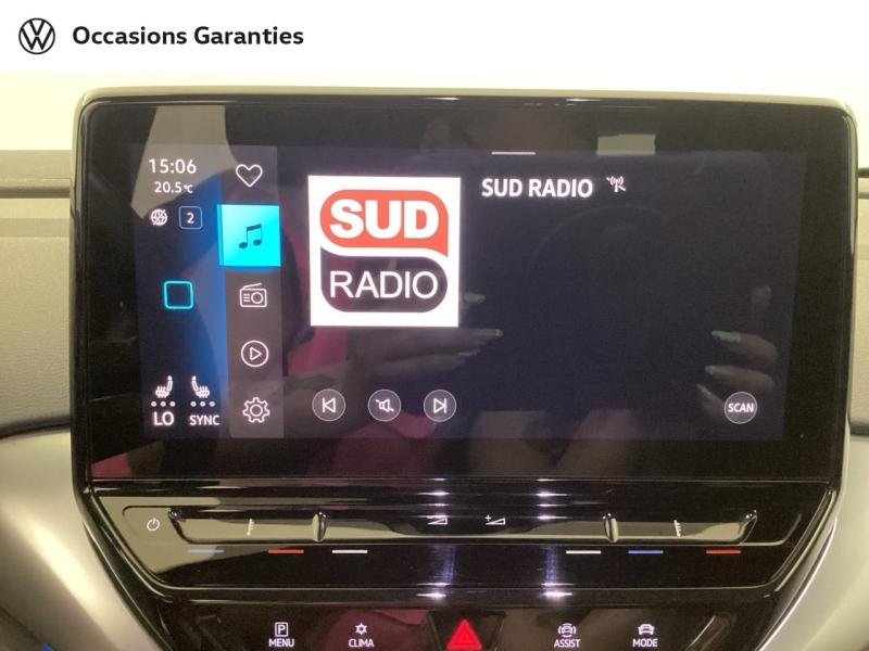 Voitures occasions VOLKSWAGEN ID.4 Business Nice