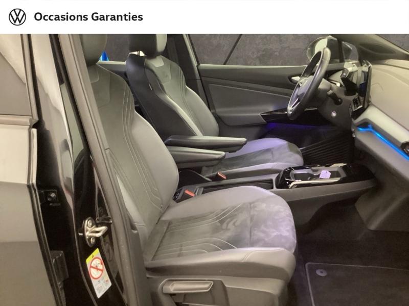 Voitures occasions VOLKSWAGEN ID.4 Business Nice