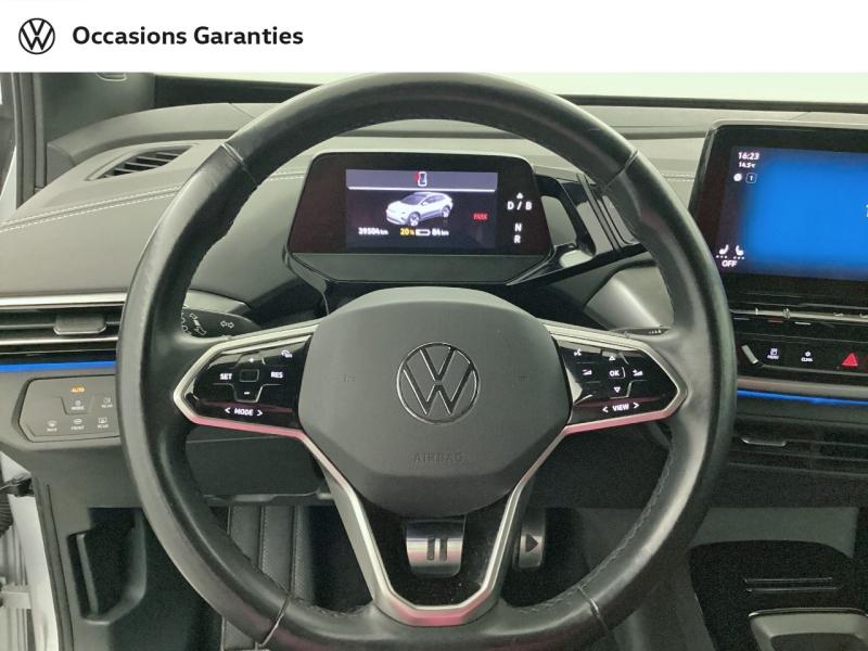 Voitures occasions VOLKSWAGEN ID.4 Life Plus Nice